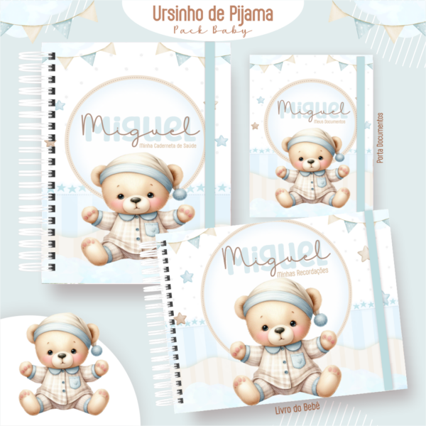 Kit Personalizado